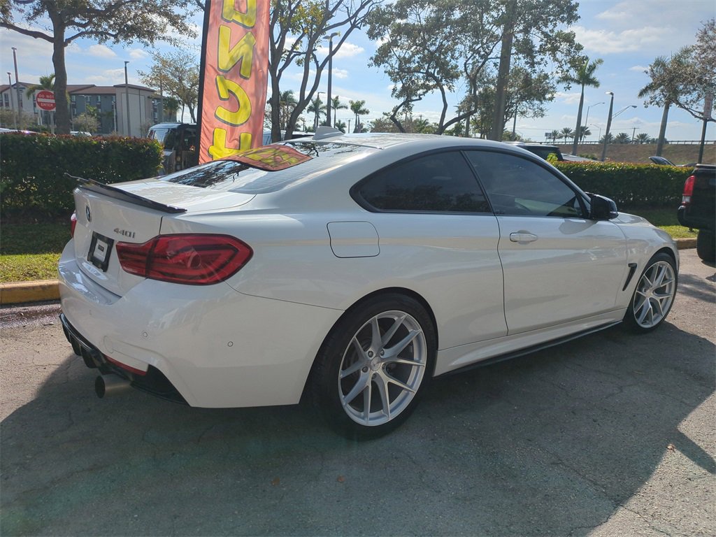 Used 2019 BMW 440i Coupe w/ M Sport Package image 5