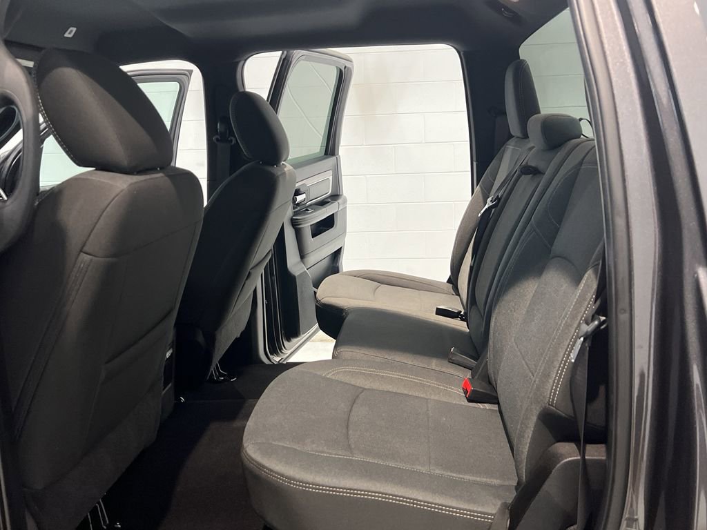Used 2023 RAM 1500 Classic Warlock image 35