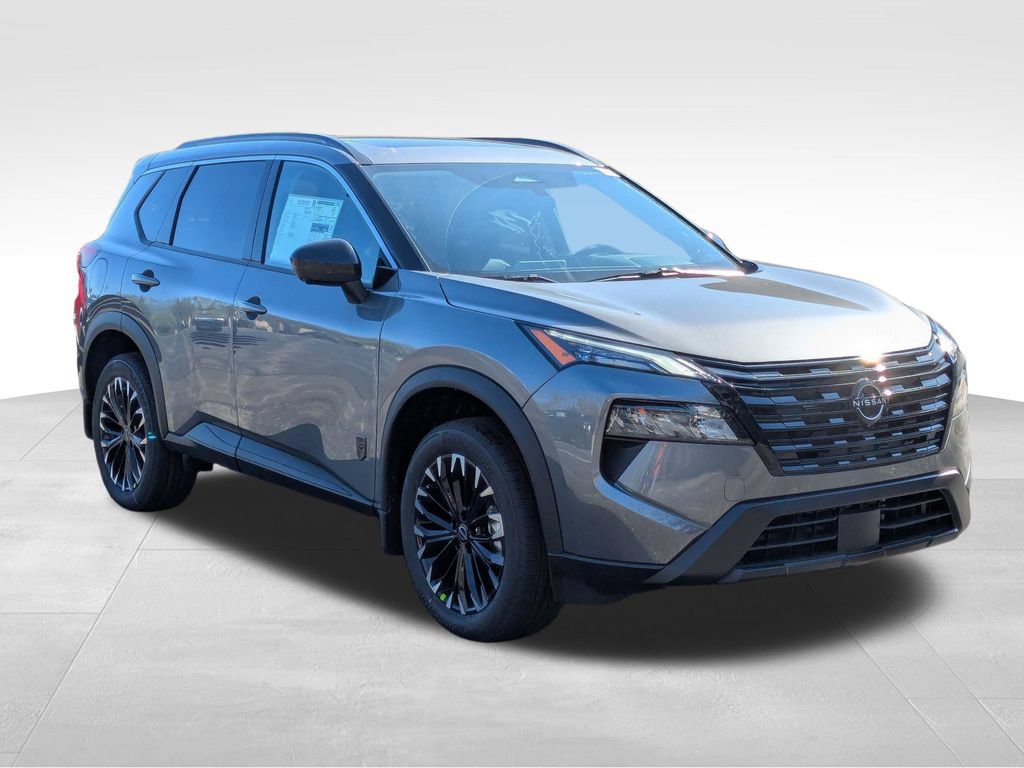 New 2026 Nissan Rogue Dark Armor AWD/4WD image 8