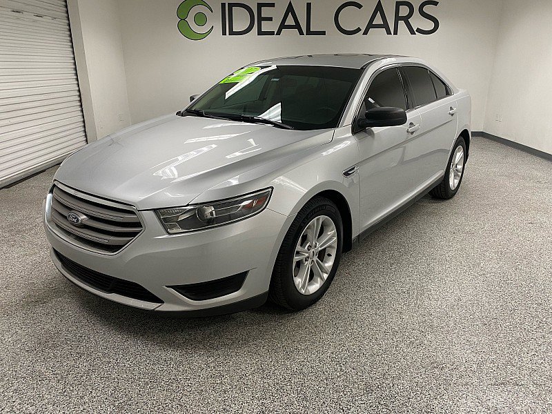 Used 2017 Ford Taurus SE