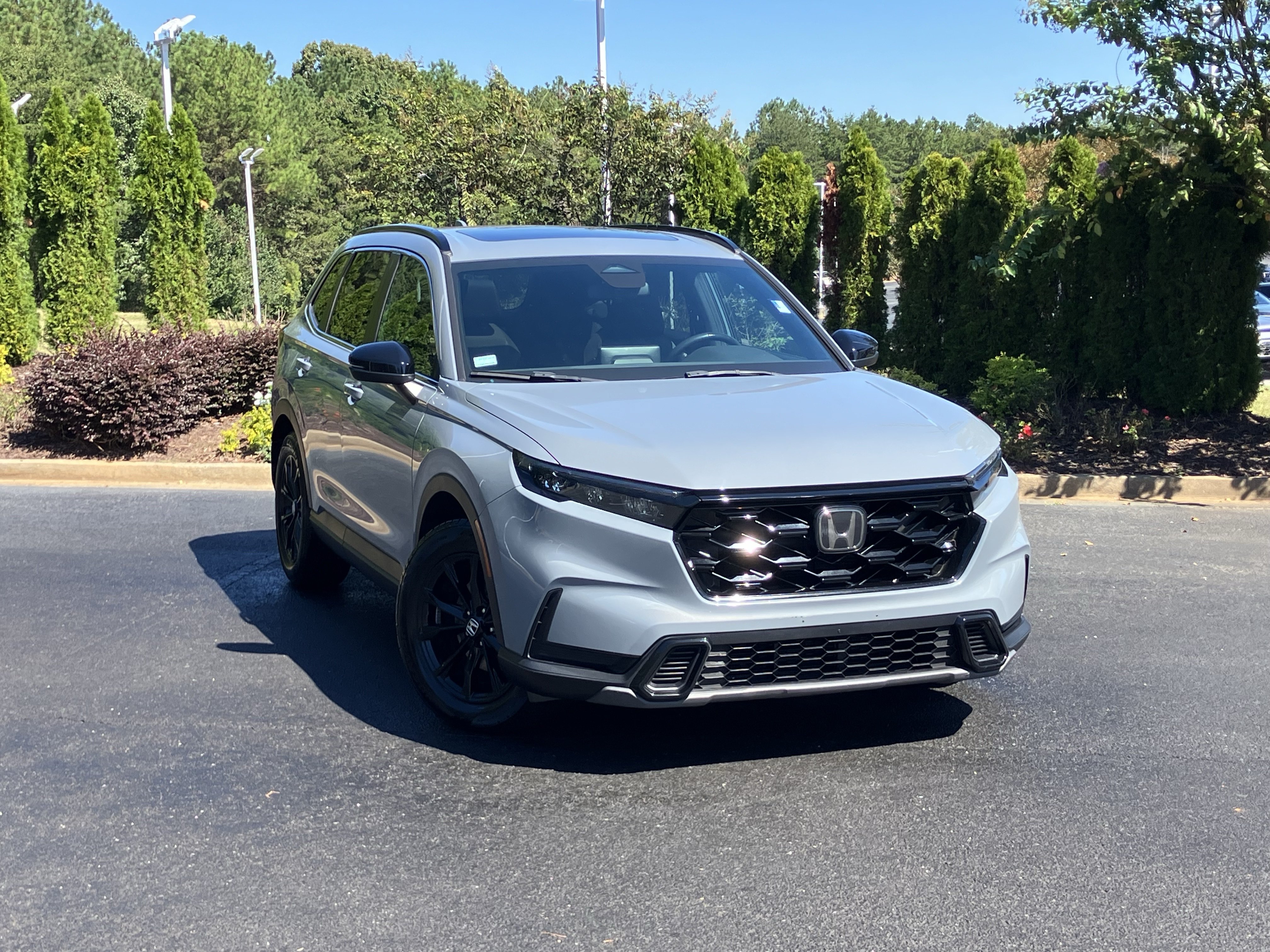 Certified 2023 Honda CR-V Sport image 2