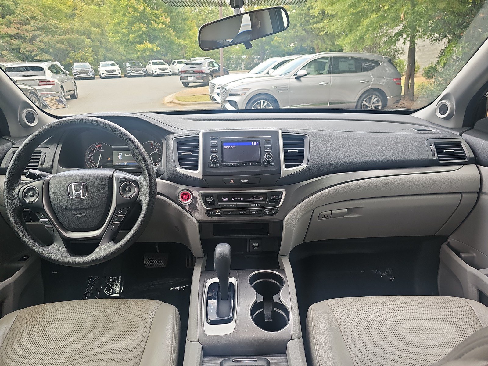 Used 2016 Honda Pilot LX image 26