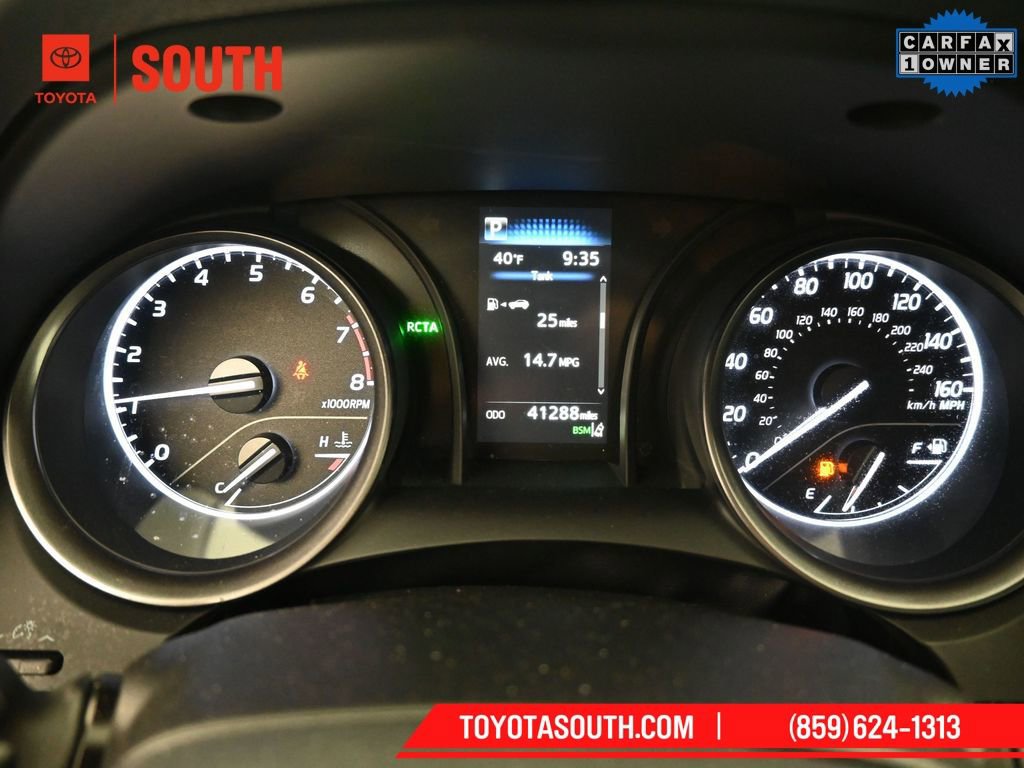 Used 2021 Toyota Camry SE w/ Convenience Package image 12