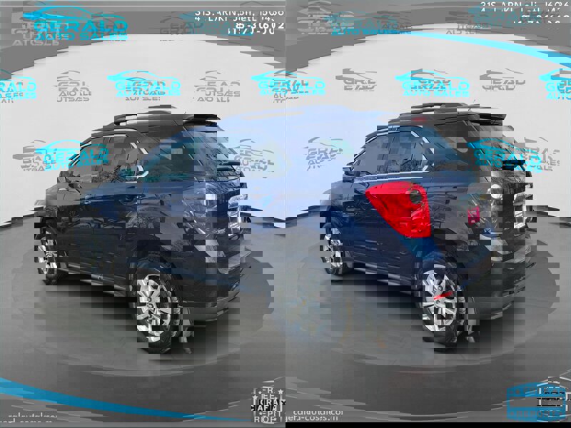 Used 2015 Chevrolet Equinox LT w/ Driver Convenience Package image 8