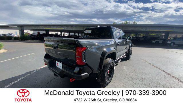 Certified 2025 Toyota Tacoma TRD Pro AWD/4WD image 7