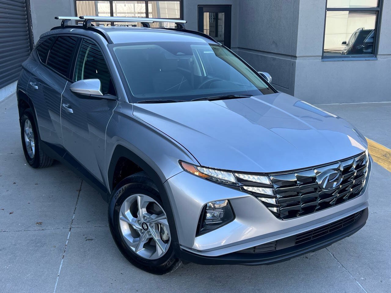 Used 2022 Hyundai Tucson SEL AWD/4WD image 6