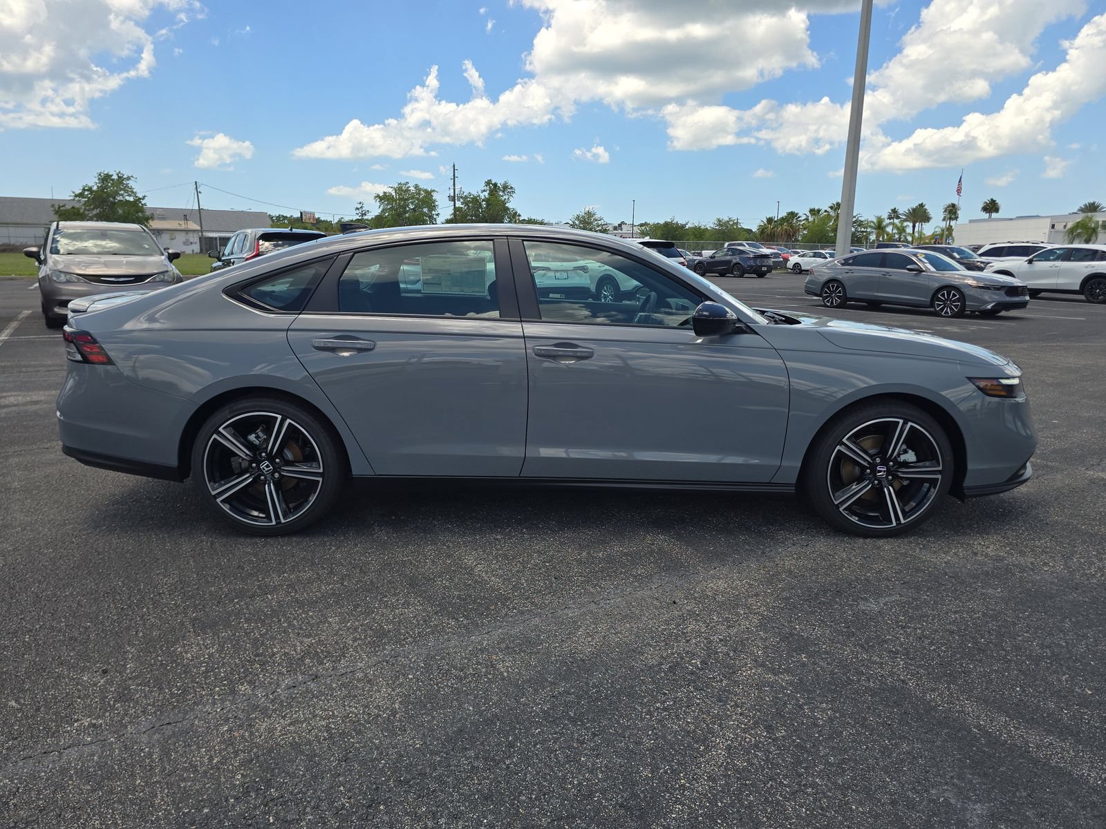 New 2026 Honda Accord Sport image 3