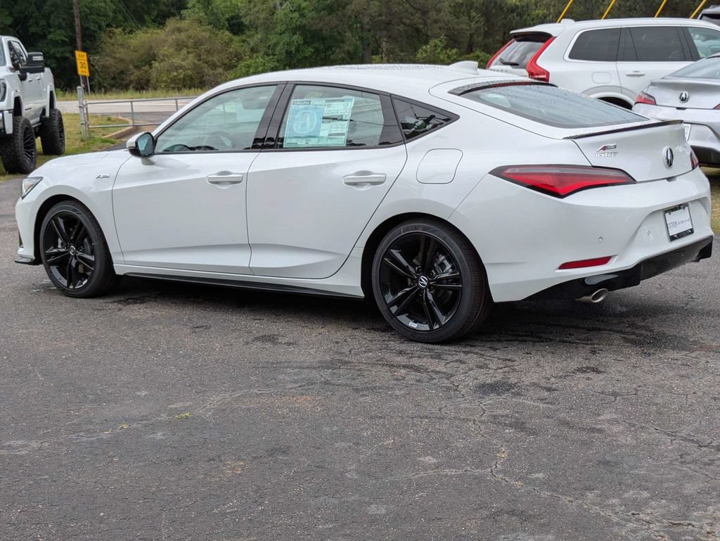 Used 2026 Acura Integra A-Spec FWD image 4
