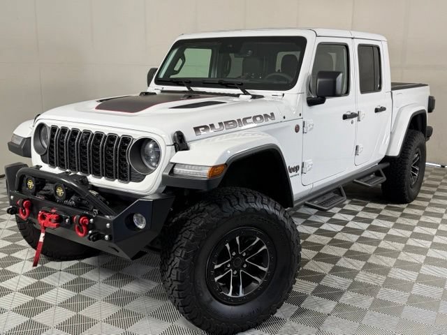 Used 2025 Jeep Gladiator Rubicon AWD/4WD image 1