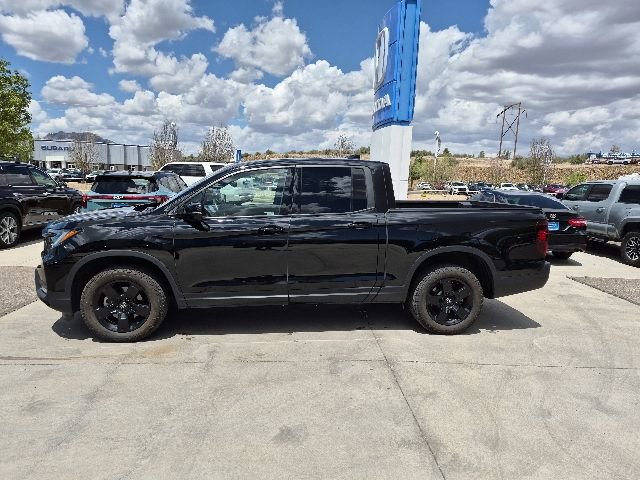 Used 2024 Honda Ridgeline Black Edition