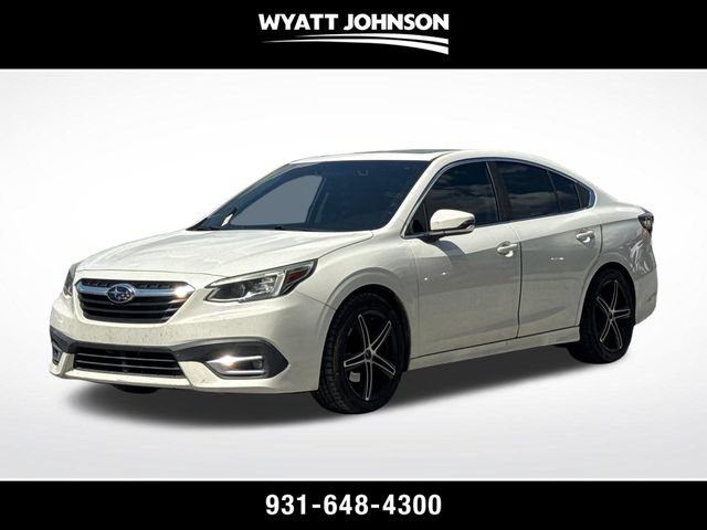 Used 2020 Subaru Legacy Limited AWD/4WD 360° Tour