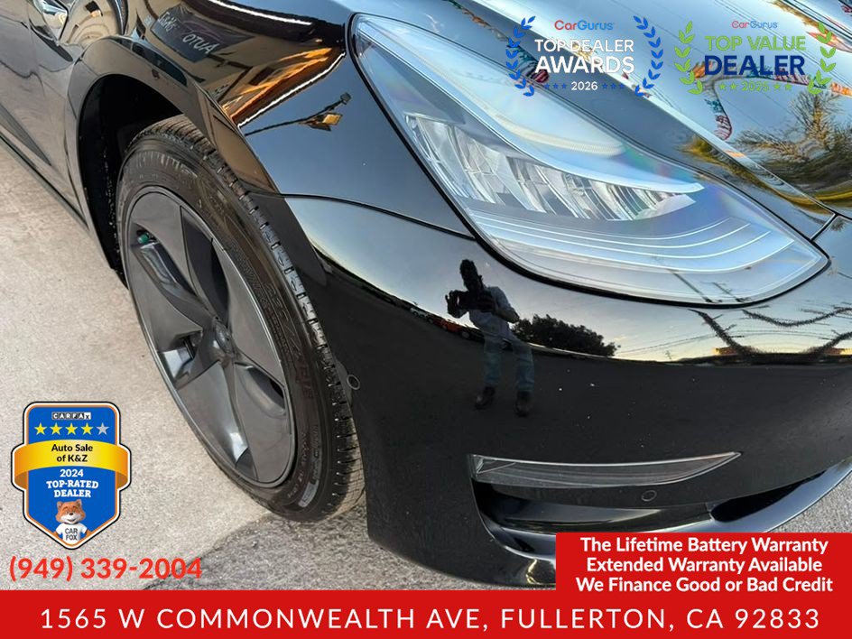 Used 2018 Tesla Model 3 Long Range RWD image 15