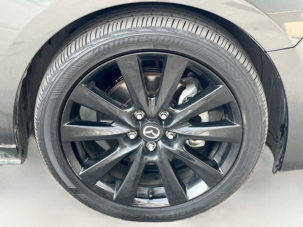 Used 2023 MAZDA MAZDA3 2.5 Turbo Sedan w/Premium Plus AWD/4WD image 32