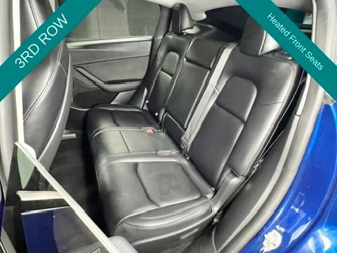 Used 2025 Tesla Model Y Long Range AWD/4WD image 13