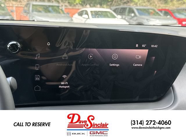 New 2026 Buick Encore GX Sport Touring w/ Advanced Technology Package FWD image 16