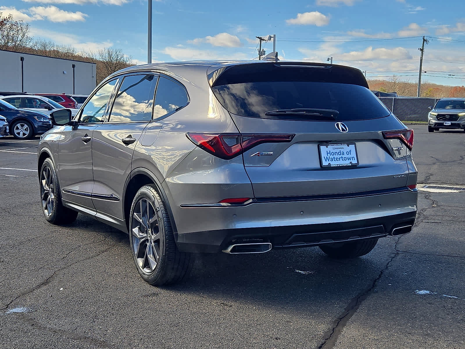 Used 2023 Acura MDX A-Spec image 7