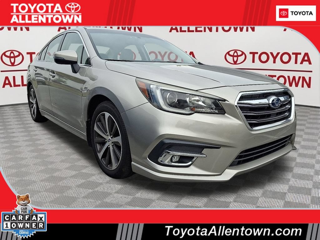 Used 2018 Subaru Legacy 2.5i Limited w/ Popular Package #2A AWD/4WD 360° Tour