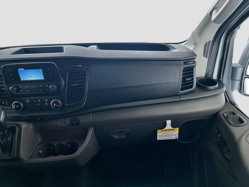 Used 2025 Ford Transit 250 148 Medium Roof w/ Load Area Protection Package RWD image 22