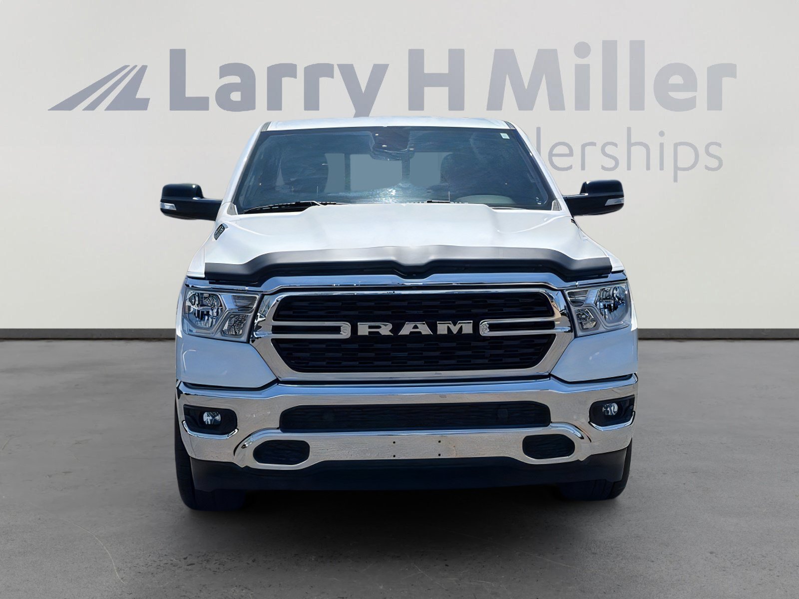 Certified 2022 RAM 1500 Big Horn RWD image 9