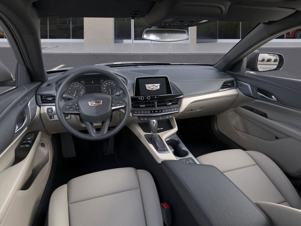 New 2025 Cadillac CT4 Premium Luxury image 15