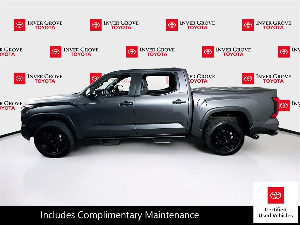 Certified 2025 Toyota Tundra SR5 AWD/4WD image 8