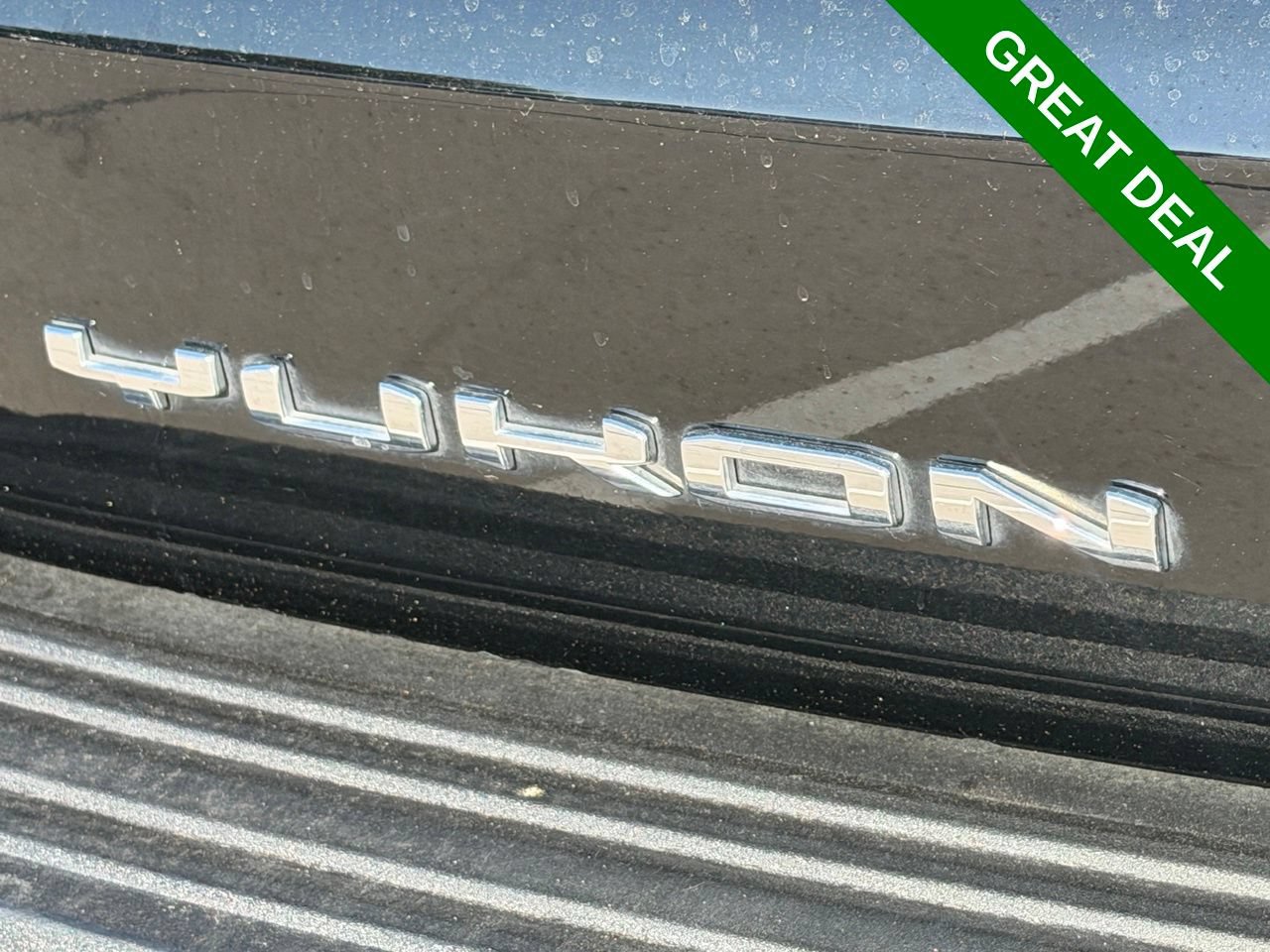 Used 2025 GMC Yukon Denali AWD/4WD image 9