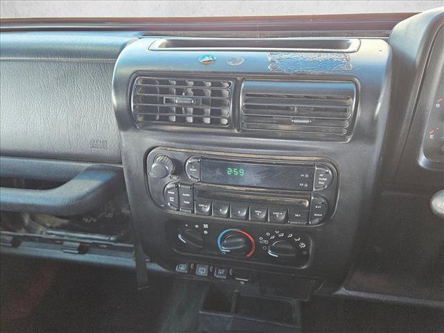 Used 2005 Jeep Wrangler Sport image 14