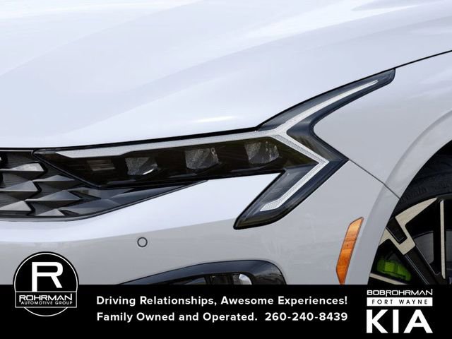 New 2026 Kia K5 GT image 11