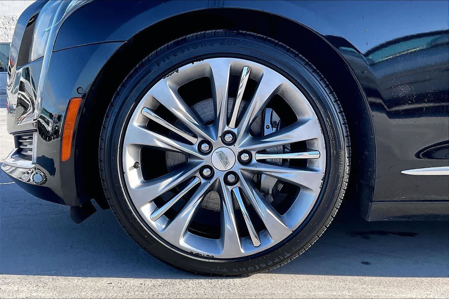 Used 2016 Cadillac CT6 Platinum AWD/4WD image 8