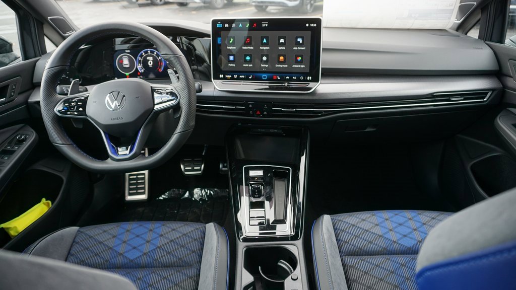 New 2026 Volkswagen Golf w/ Euro Style Package image 12