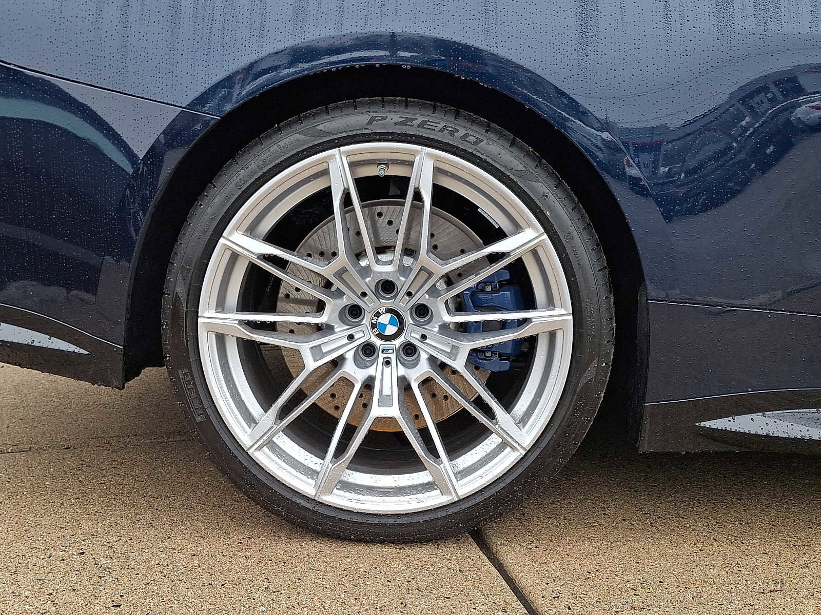 New 2026 BMW M4 xDrive Competition w/ Executive Package AWD/4WD image 5