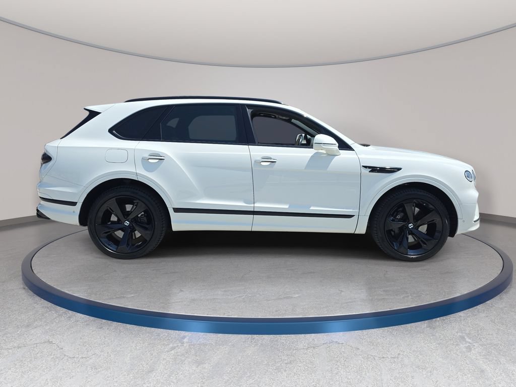 Used 2021 Bentley Bentayga AWD/4WD image 5