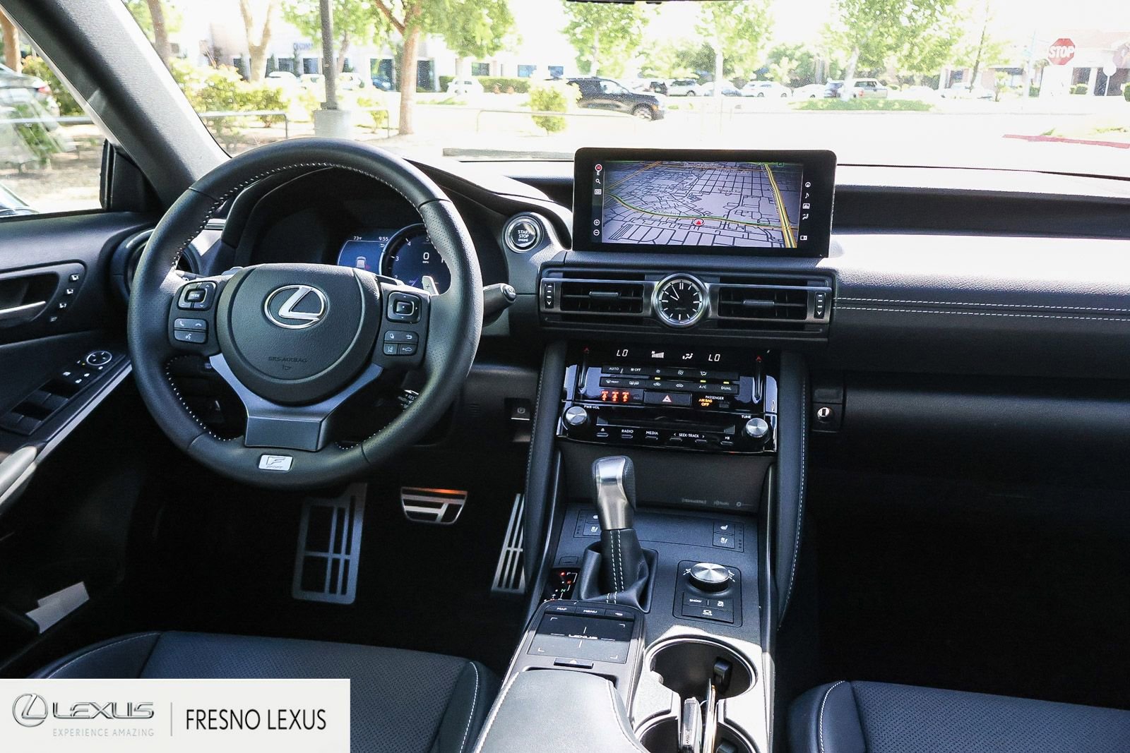 Used 2024 Lexus IS 350 F Sport w/ Blackout Package image 14