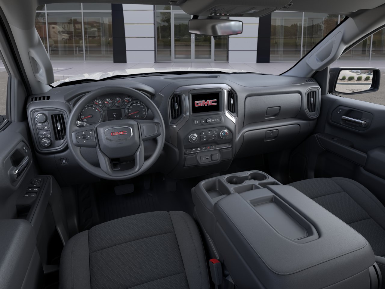 New 2026 GMC Sierra 1500 Pro w/ Pro Value Package AWD/4WD image 15