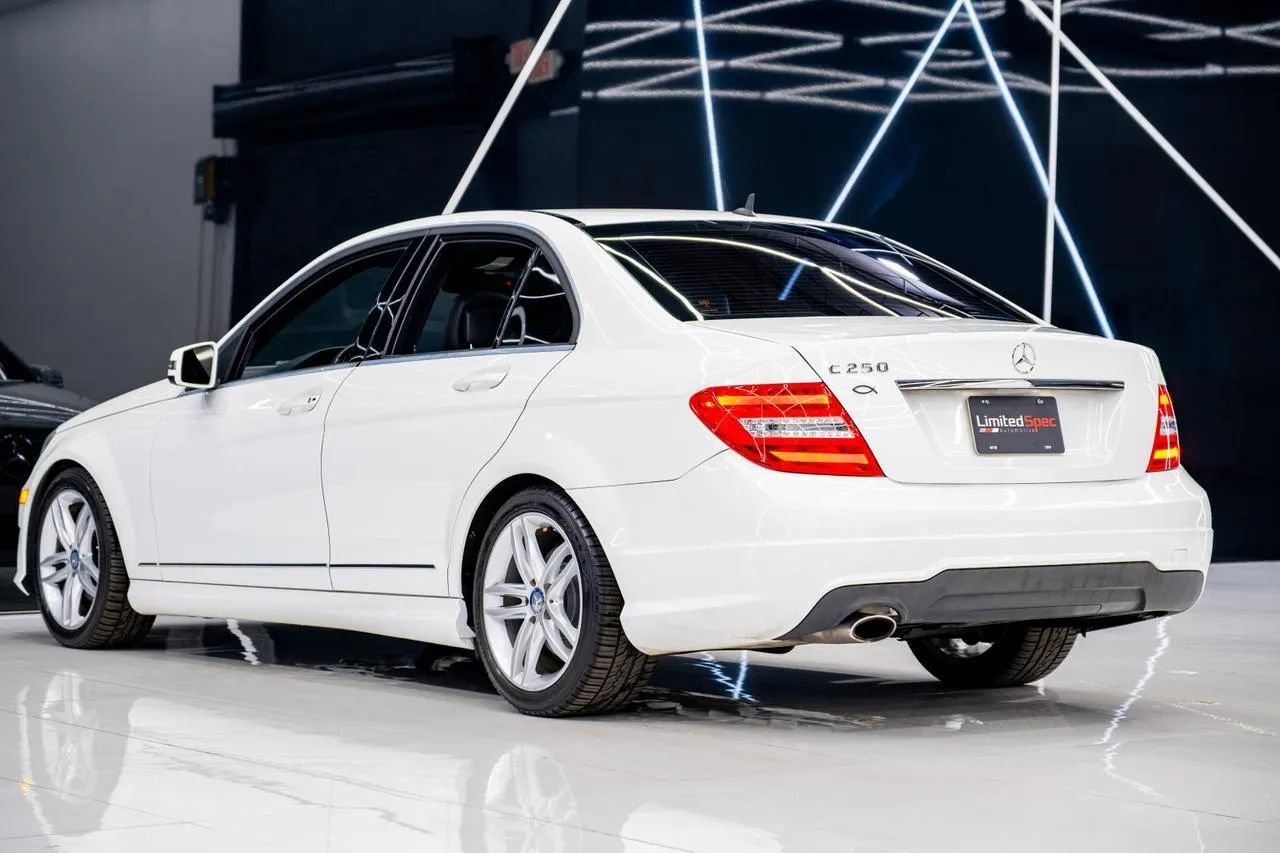 Used 2014 Mercedes-Benz C 250 Sedan image 9