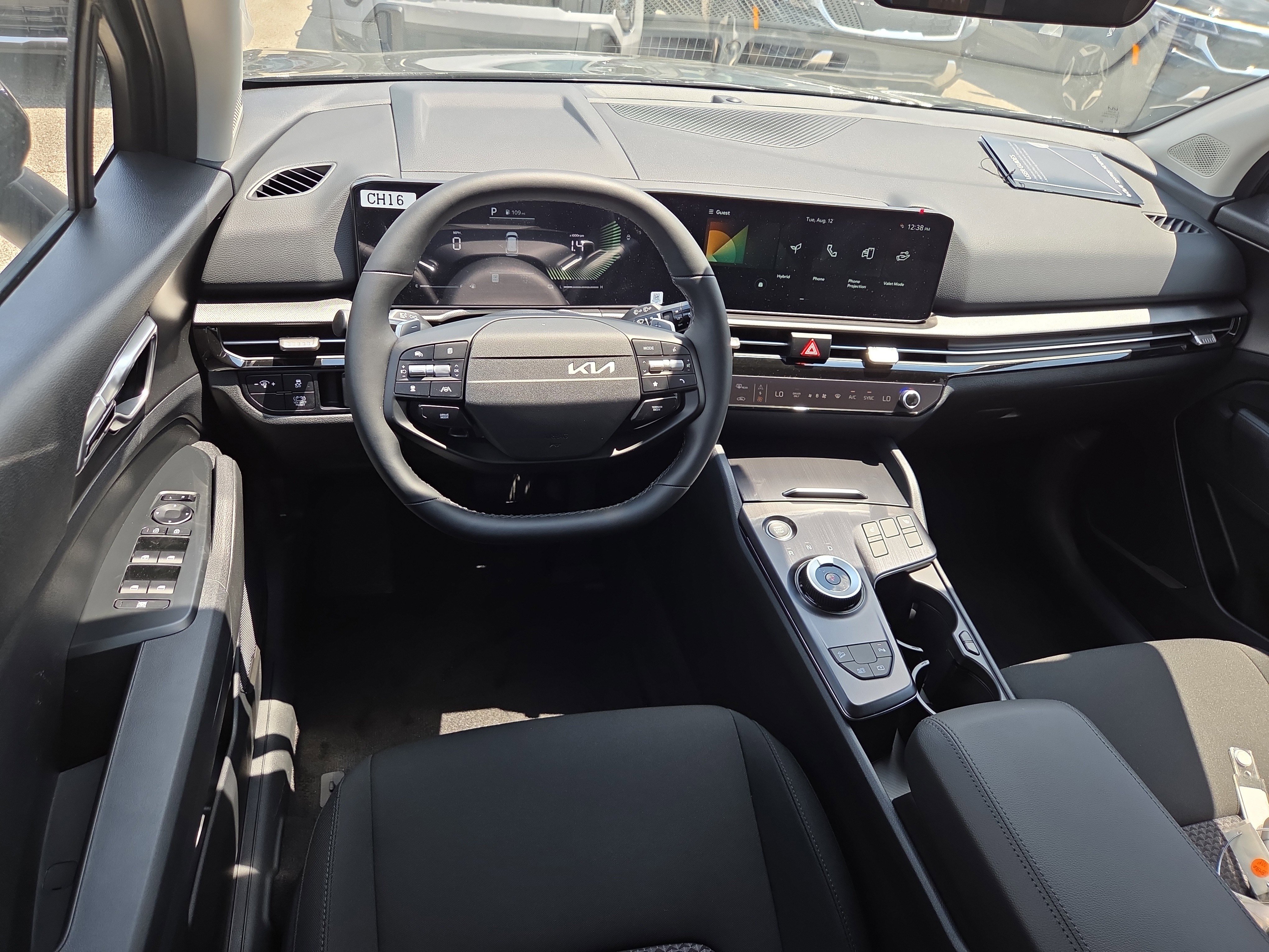 New 2026 Kia Sportage S image 7