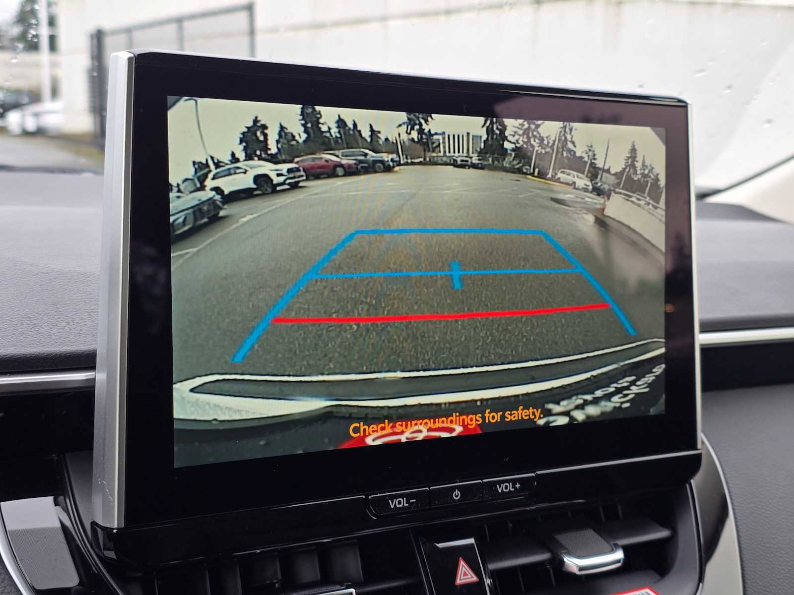 New 2026 Toyota Corolla XLE image 28