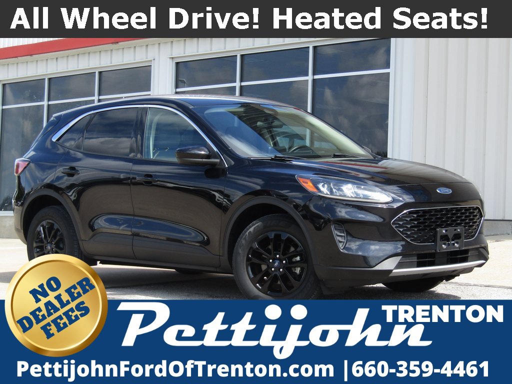 Used 2020 Ford Escape SE