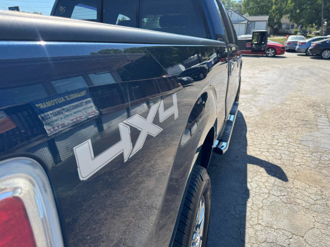 Used 2013 Ford F150 XLT w/ Luxury Equipment Group AWD/4WD image 12