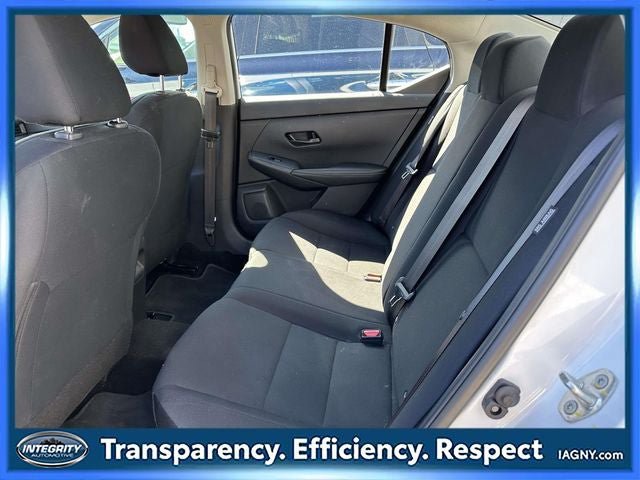 Certified 2024 Nissan Sentra S FWD image 11