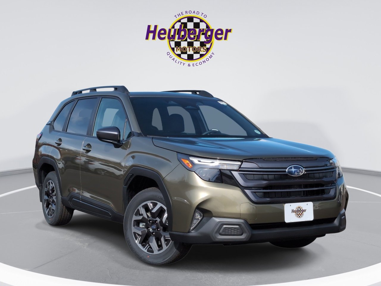 New 2026 Subaru Forester Premium w/ Base/Premium Package image 1