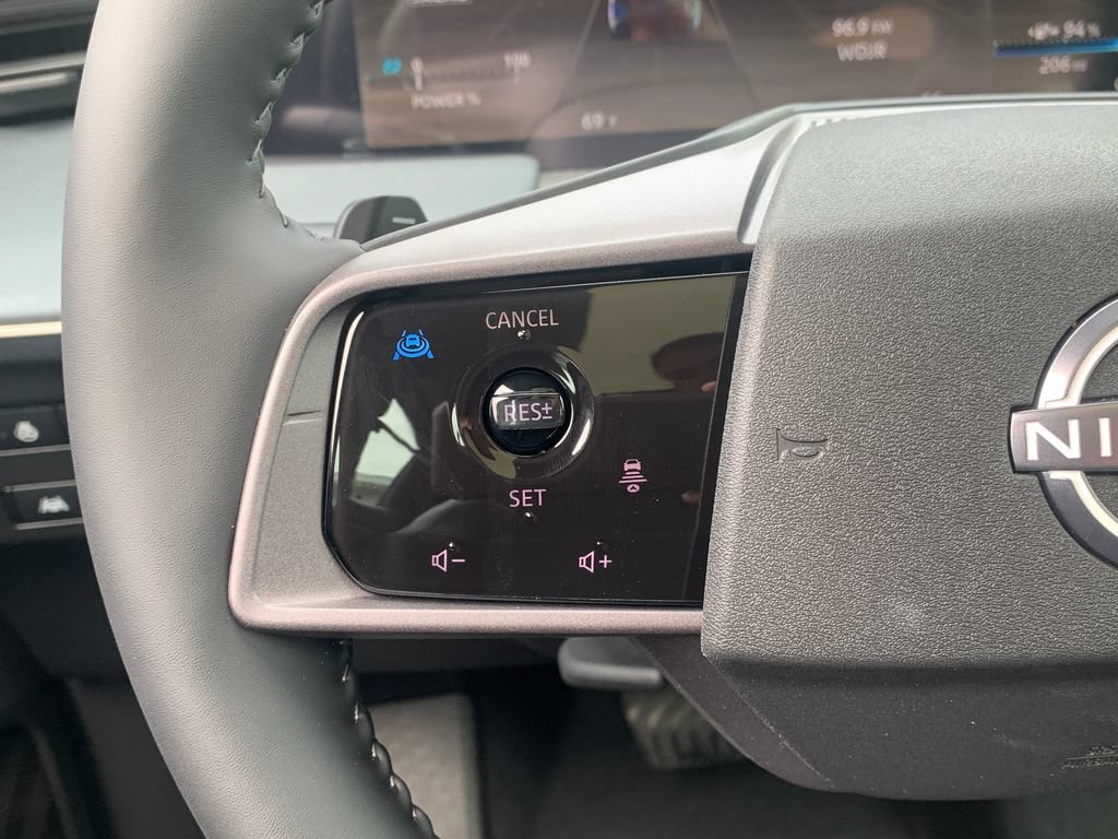 New 2026 Nissan Leaf Platinum+ FWD image 10