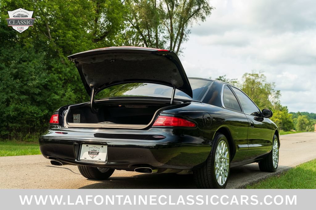 Used 1997 Lincoln Mark VIII LSC RWD image 37