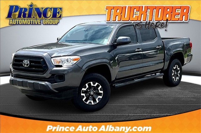 Used 2023 Toyota Tacoma SR