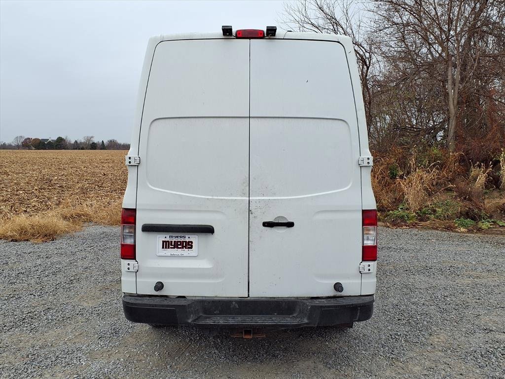 Used 2013 Nissan NV 2500 S w/ PWR Basic Package & Tow Pkg image 8