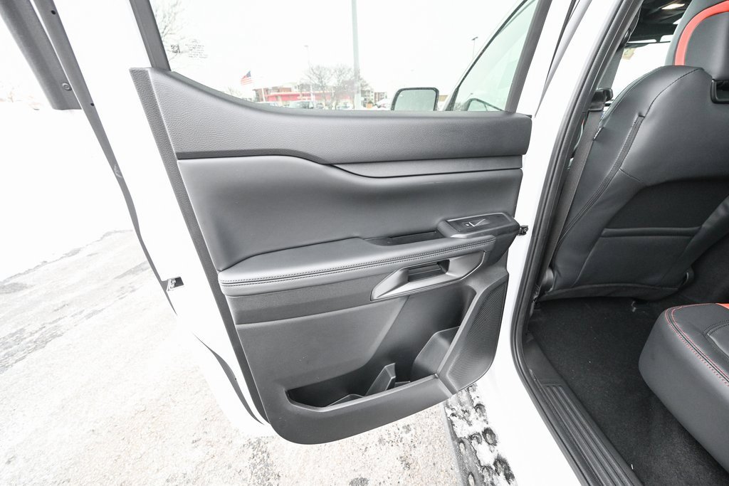 New 2025 Ford Ranger Raptor image 18