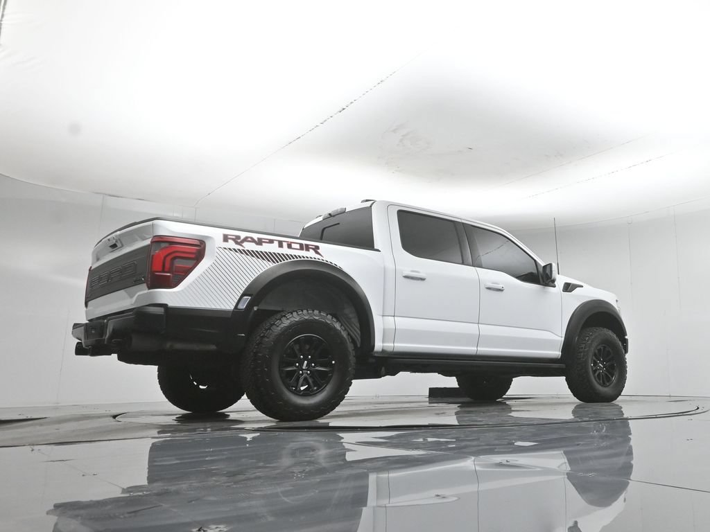 Certified 2024 Ford F150 Raptor AWD/4WD image 54