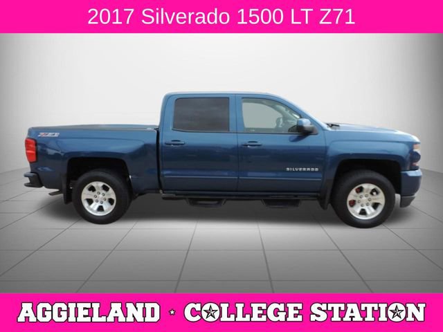 Certified 2017 Chevrolet Silverado 1500 LT w/ All Star Edition image 2