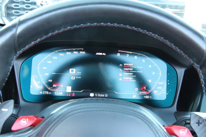 Used 2022 BMW M4 xDrive Competition w/ Executive Package AWD/4WD image 32