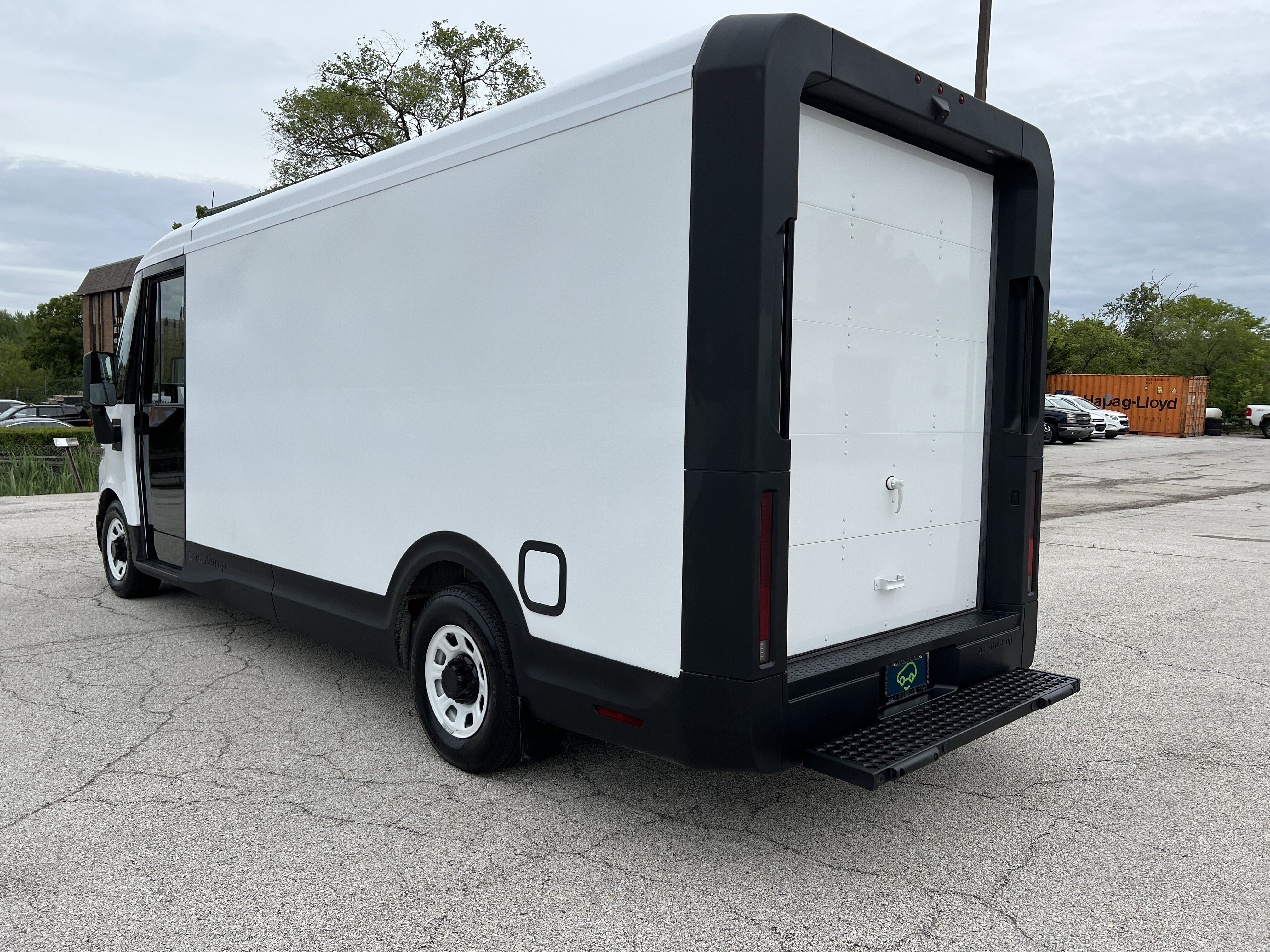 Used 2024 Chevrolet Brightdrop 600 w/ Battery Pack, Max Range AWD/4WD image 8